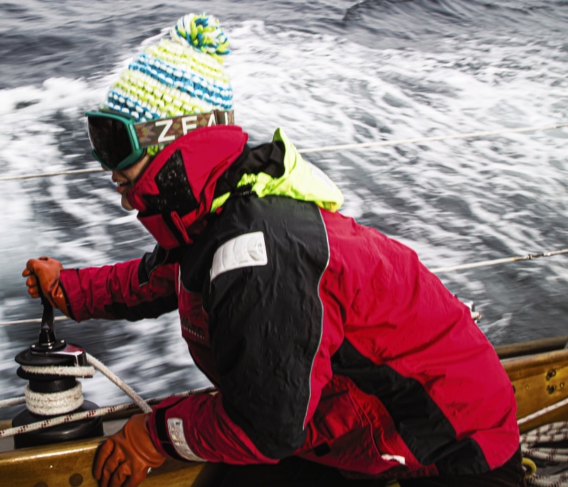 Cold Weather Sailing Gear Cruising World