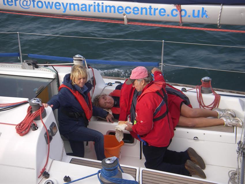 safety at sea